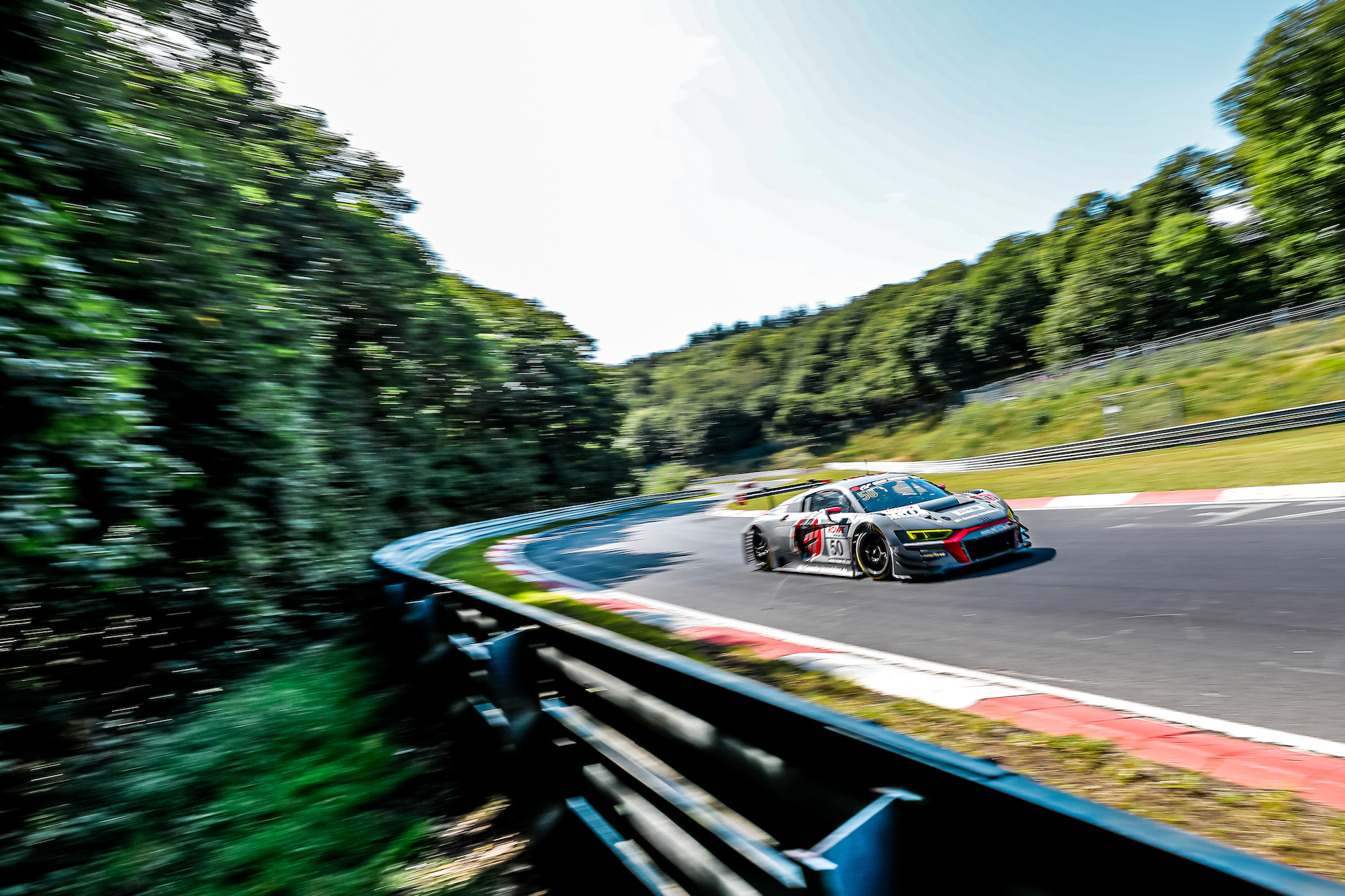 Quipe Vitesse Greift Auch In N Rburgring Langstrecken Serie An