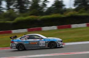 Yannick Mettler/Heiko Eichenberg BMW M4 GT4