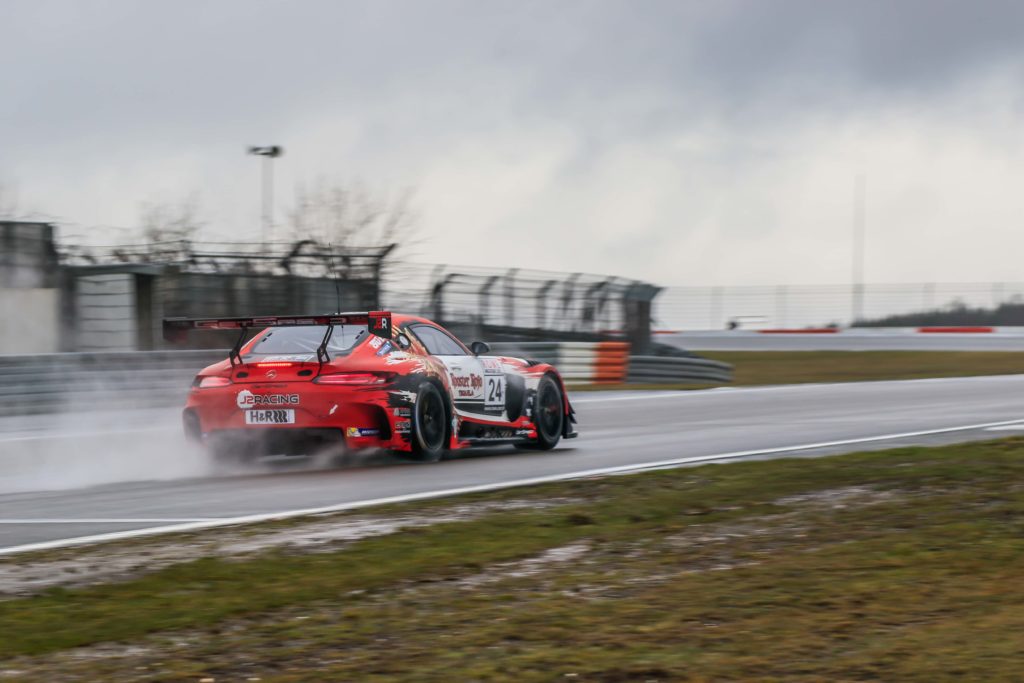 GetSpeed Performance Mercedes AMG GT3