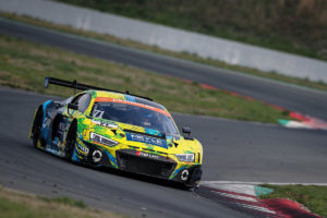 Maximilian Paul/Simon Reicher T3 Motorsport Audi R8 LMS ADAC GT Masters