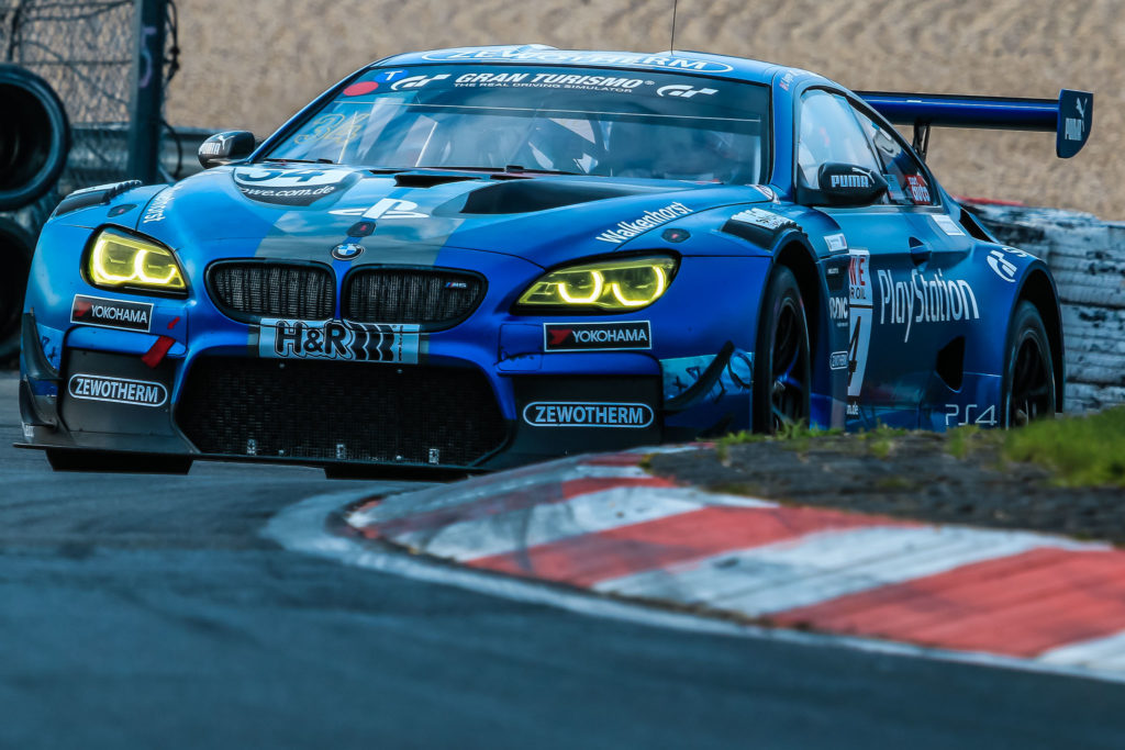 Walkenhorst Motorsport BMW M6 GT3 Christian Krognes/David Pittard/Jordan Tresson