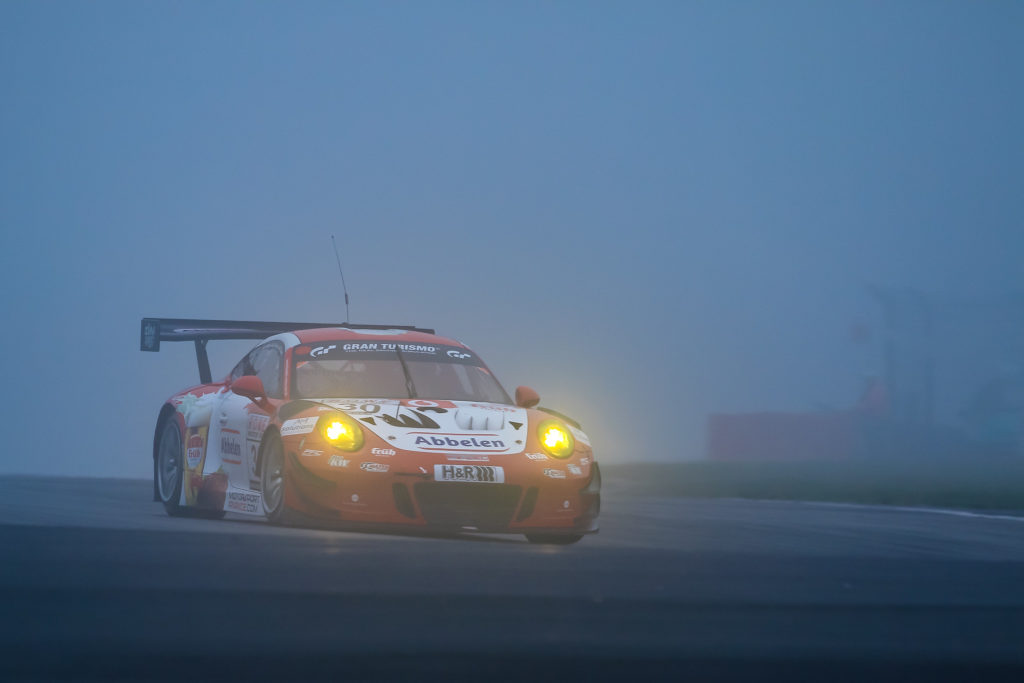 Klaus Abbelen/Alex Müller/Felipe Fernandez Laser Frikadelli Racing Porsche 911 GT3 R
