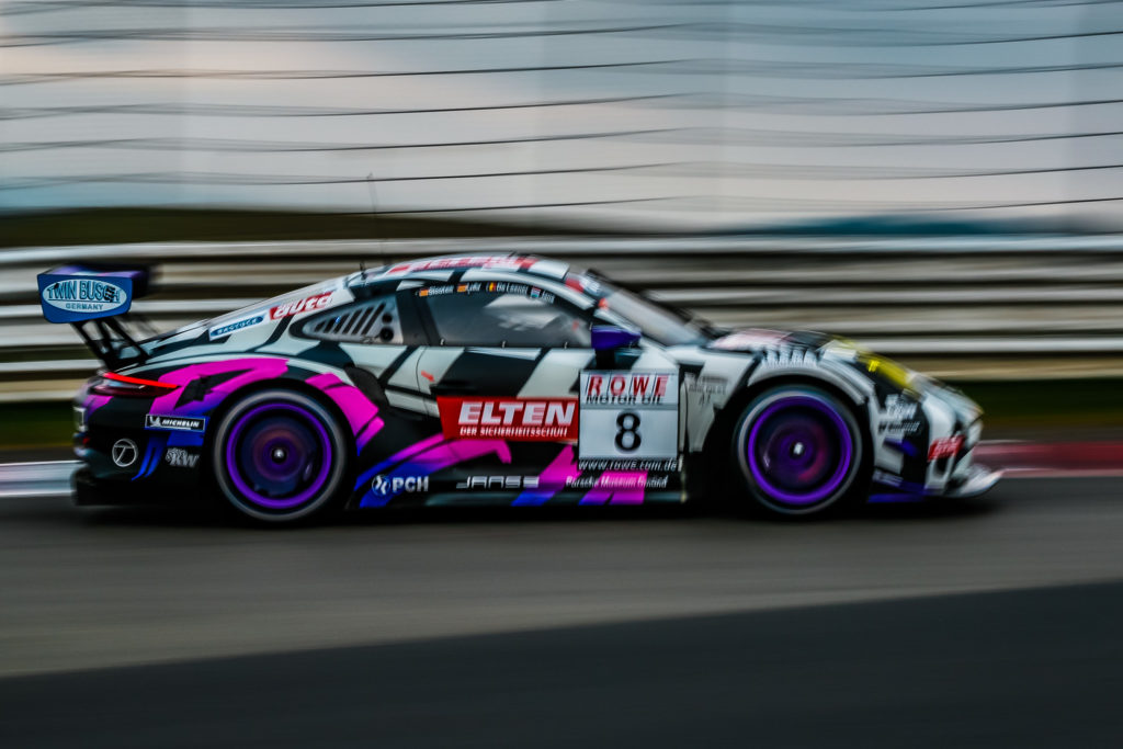 Iron Force Racing Porsche 911 GT3 R Jan-Erik Slooten/Lucas Luhr/Adren de Leener/Steve Jans