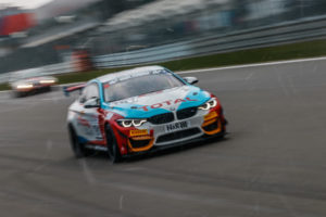 Walkenhorst Motorsport BMW M4 GT4 Florian Weber/Josh Caygill