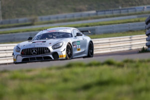 Luci Trefz/Morgan Haber Leipert Motorsport Mercedes AMG GT4