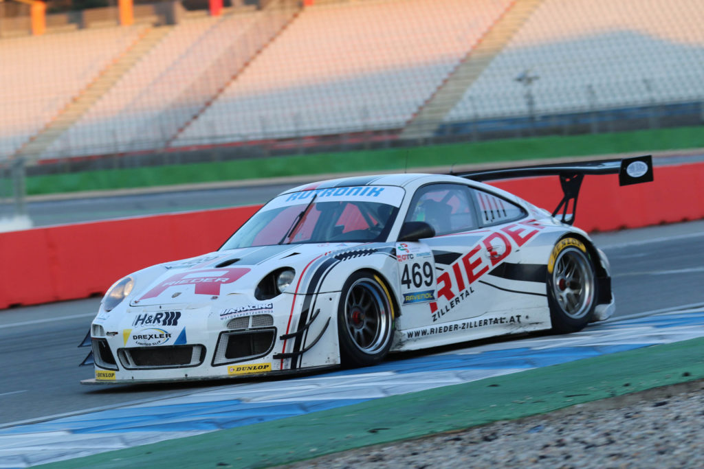 Alois Rieder DMV GTC Porsche 911 GT3 R