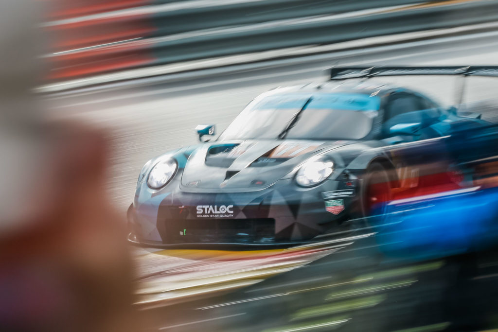 Gianluca Roda/Giorgio Roda/Matteo Cairoli Dempsey-Proton Racing Porsche 911 RSR FIA WEC