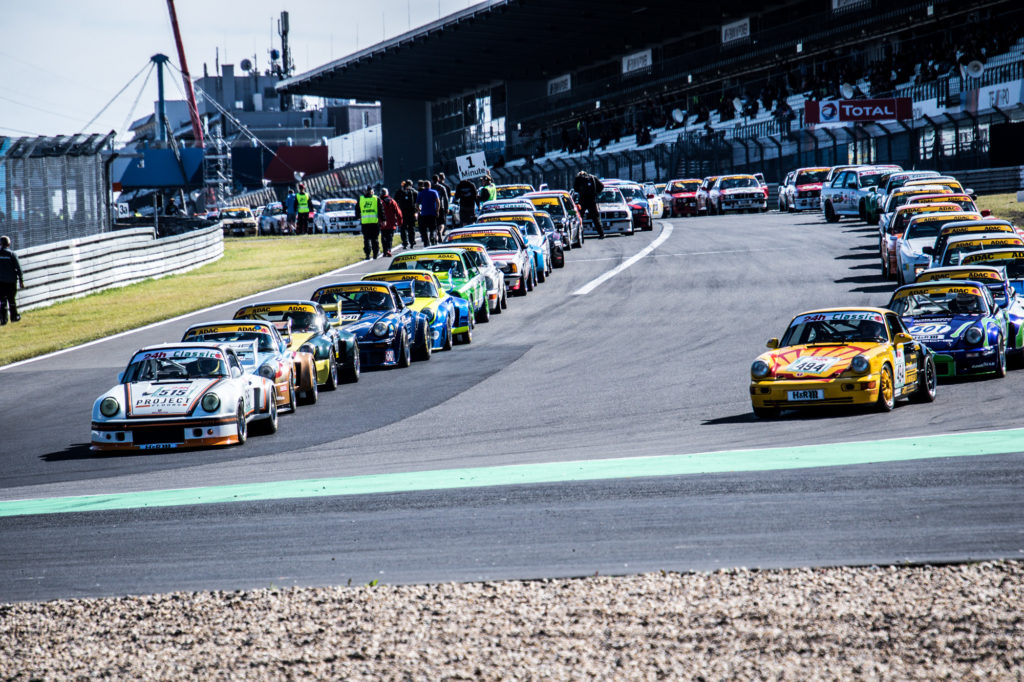Start 24h Classic Youngtimer Trophy