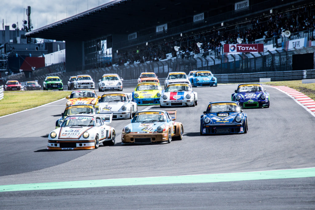Start 24h Classic Youngtimer Trophy
