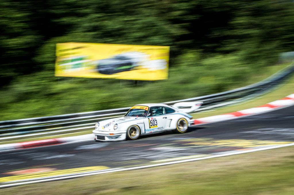 Michael Küke 24h Classic Youngtimer Trophy Porsche 911 Carrera RSR