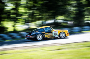 Ivan Reggiani Ivan Jacoma 24h Classic Youngtimer Trophy Porsche Carrera 964 Cup
