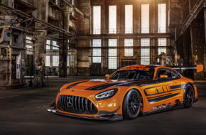 Mercedes AMG GT3