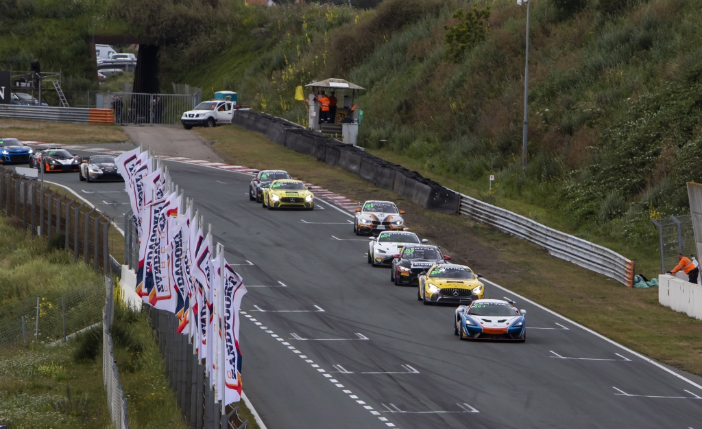 GT4 European Series veröffentlicht Kalender für 2020