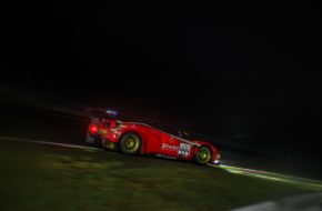 Florian Scholze Philipp Wlazik Jens Liebhauser Thomas Neubauer HB Racing Ferrari 488 GT3 Blancpain GT Series Endurance Cup 24h Spa