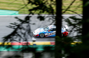 Michael Heide Heide-Motorsport GT- und Tourenwagen Racing Series Spa-Francorchamps