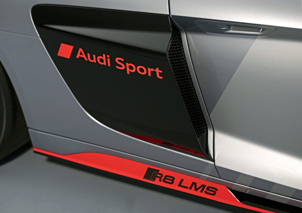 Audi R8 LMS GT4