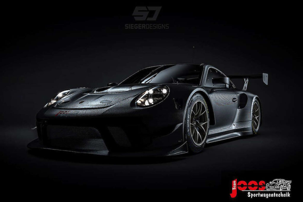 Joos Sportwagentechnik Porsche 911 GT3 R