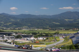 Robert Renauer Thomas Preining Herberth Motorsport Porsche 911 GT3 R ADAC GT Masters Red Bull Ring