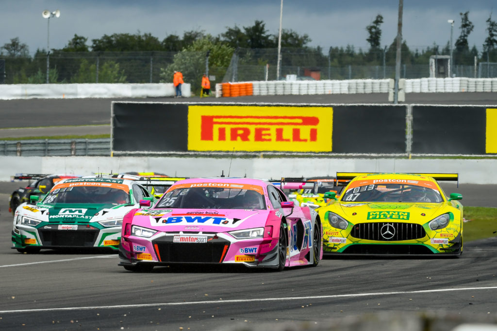 FaberExposize wird offizieller Partner des ADAC GT Masters - gt-place.com