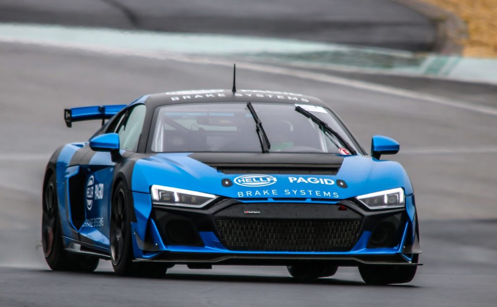 Racing One Audi R8 LMS GT4