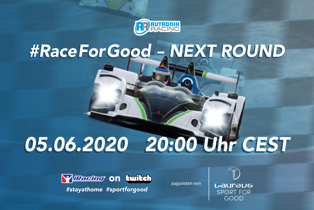 Rutronik Racing Race for Good