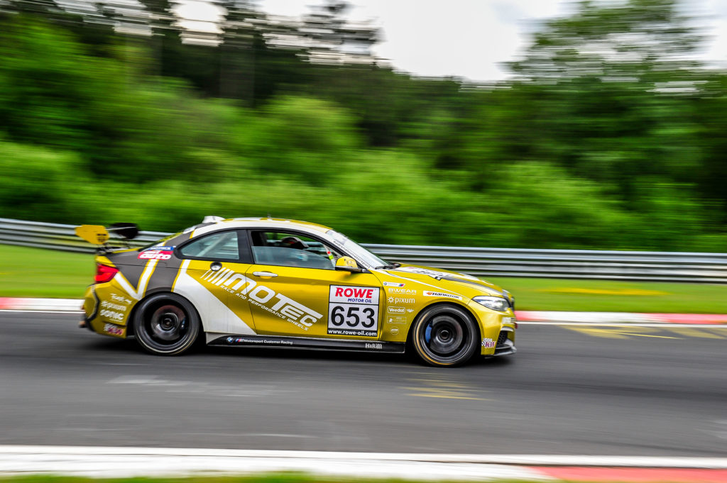 Adrenalin Motorsport BMW M240i Racing Nürburgring Langstrecken-Serie Nürburgring-Nordschleife