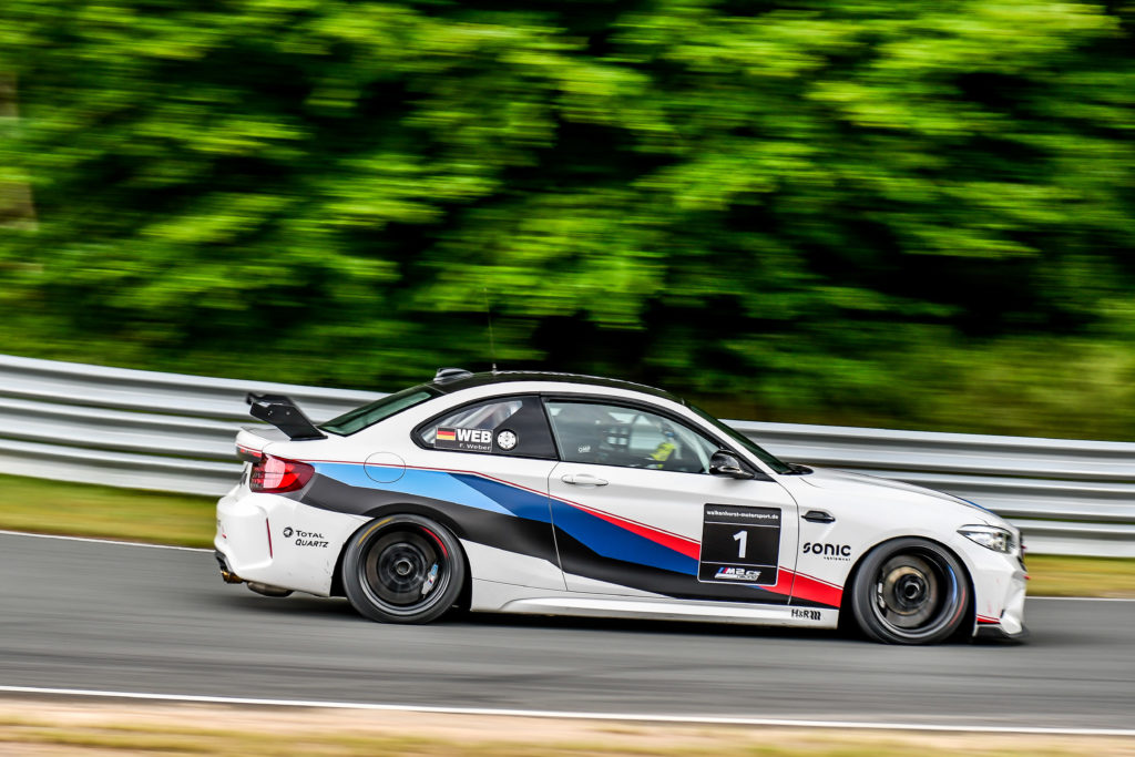 Walkenhorst Motorsport BMW M2 CS Racing