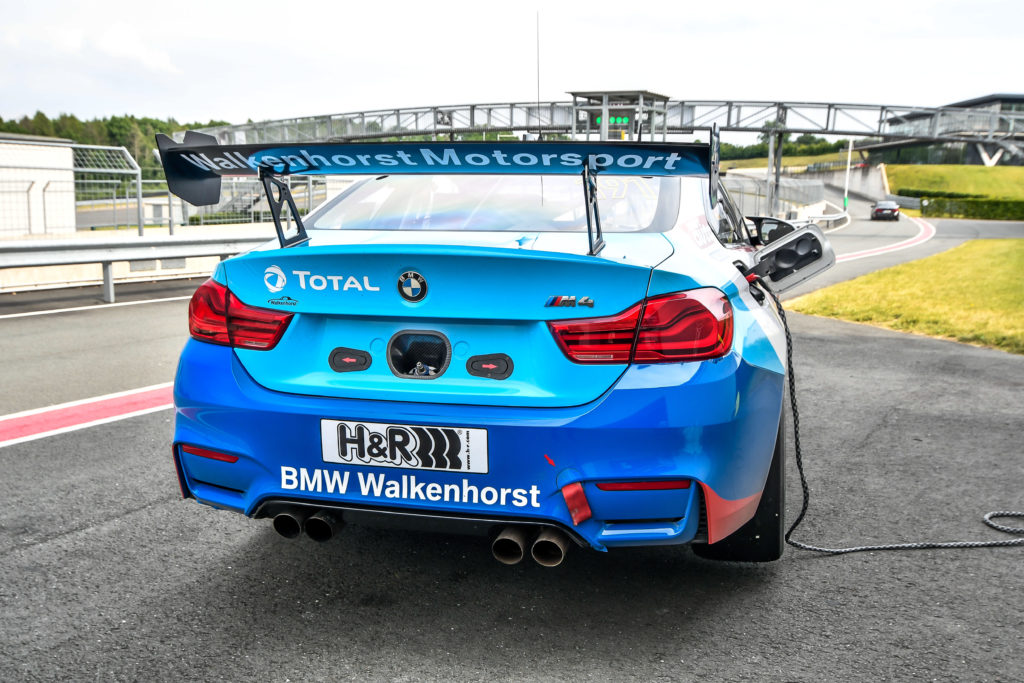 Walkenhorst Motorsport BMW M4 GT4