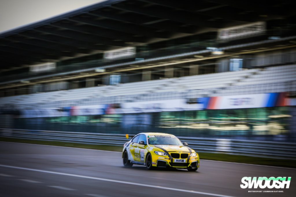 Adrenalin Motorsport BMW M235i Racing Cup