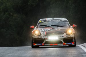 KKrämer Racing Porsche Cayman GT4