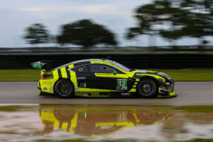 Frankie Montecalvo Townsend Bell AIM Vasser Sullivan Lexus RC F GT3 IMSA WeatherTech SportsCar Championship Sebring