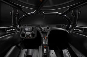 KTM X-Bow GT2 Cockpit