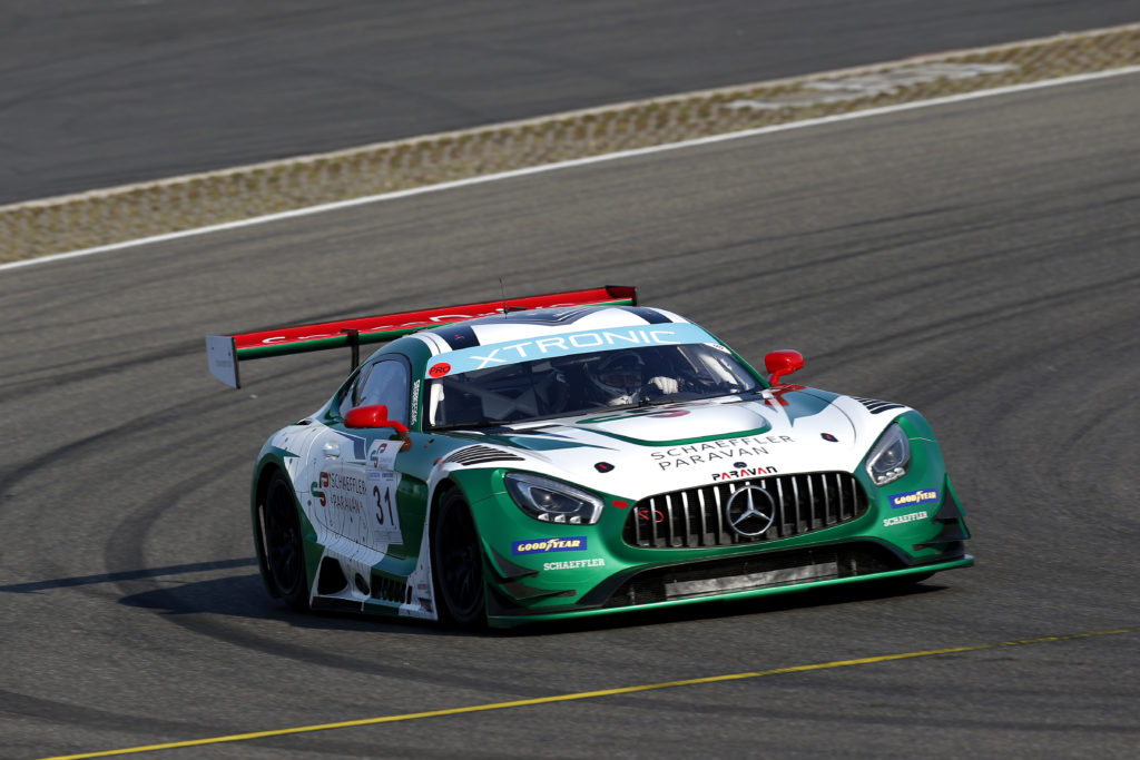 Maximilian Götz Patrick Assenheimer Space Drive Racing operated by HWA Mercedes-AMG GT3 GTC Race Lausitzring