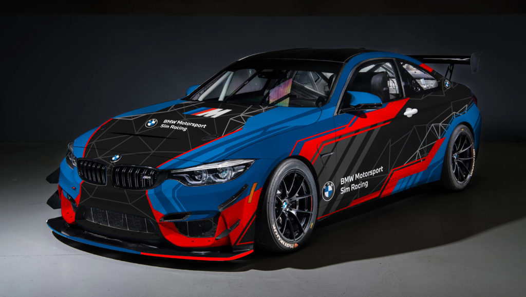 BMW M4 GT4 Designcontest