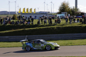 Leon Köhler T3-HRT-Motorsport Porsche 911 GT3 Cup Porsche Carrera Cup Sachsenring
