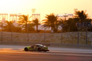 Nicki Thiim Marco Sörensen Aston Martin Racing Aston Martin Vantage GTE FIA WEC Sakhir