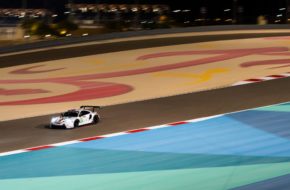 Michael Christensen Kevin Estre Porsche GT-Team Porsche 911 RSR FIA WEC Sakhir