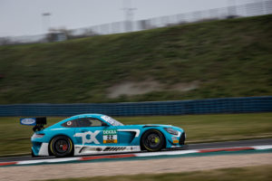 Maro Engel Luca Stolz Toksport WRT Mercedes-AMG GT3 ADAC GT Masters Oschersleben