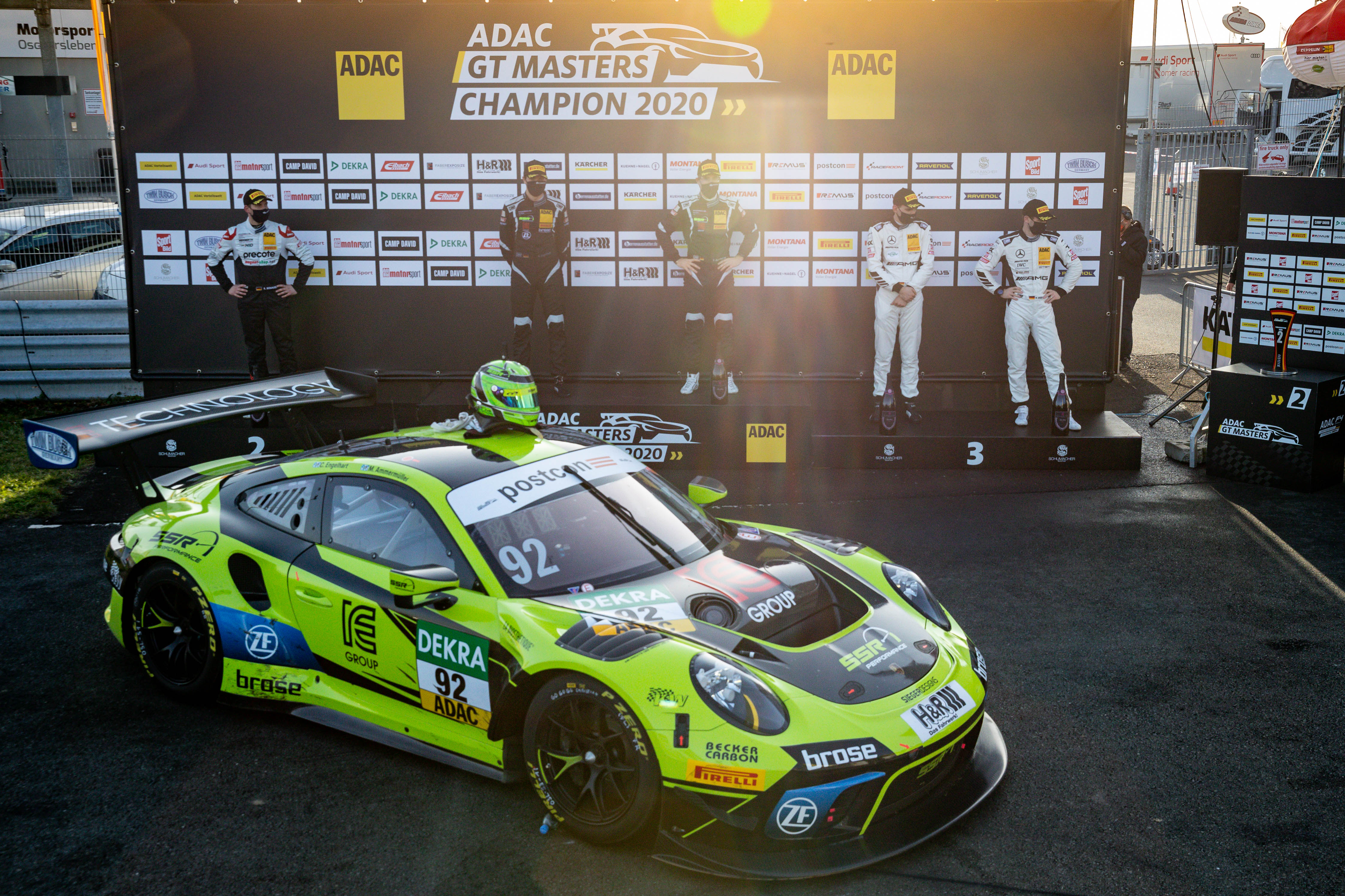 Adac Gt Masters 2021