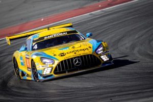 Maro Engel Khaled Al Qubaisi Patrick Assenheimer Hubert Haupt Ryan Ratcliffe Haupt Racing Team Mercedes-AMG GT3 24H Series 24h Dubai