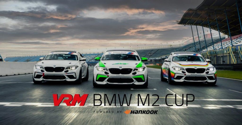 VRM BMW M2 Cup