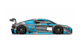 Sainteloc Racing Audi R8 LMS GT3