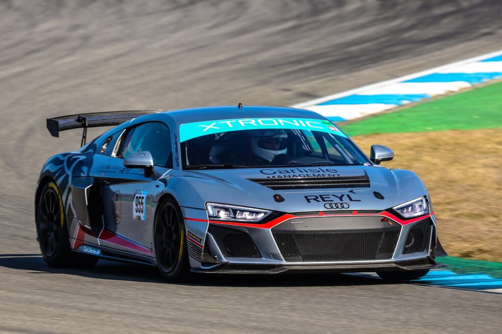The Audi R8 LMS GT4: Taking Performance To The Next Level