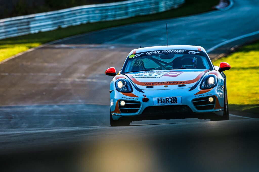 PROsport Racing Porsche Cayman