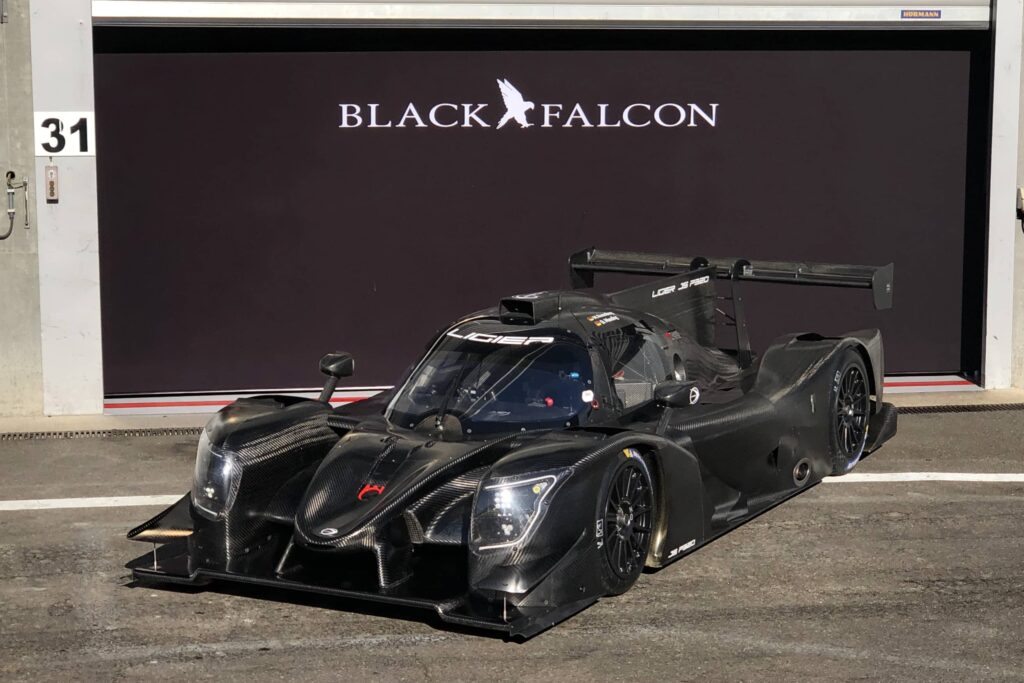 Black Falcon Ligier LMP3