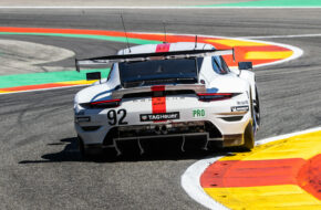Kevin Estre Neel Jani Porsche GT-Team Porsche 911 RSR FIA WEC Spa-Francorchamps