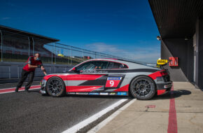 Audi Sport Seyffarth R8 LMS Cup
