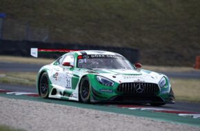 Tim Heinemann Patrick Assenheimer Space Drive Racing Mercedes-AMG GT3 GTC Race Oschersleben