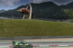 Dorian Boccolacci Martinet by Alméras Porsche 911 GT3 Cup Porsche Carrera Cup Red Bull Ring