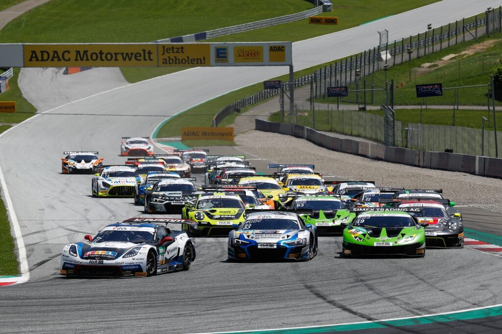 ADAC GT Masters Red Bull Ring